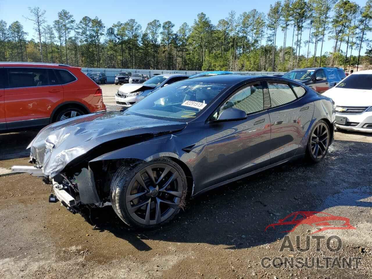 TESLA MODEL S 2022 - 5YJSA1E53NF490300