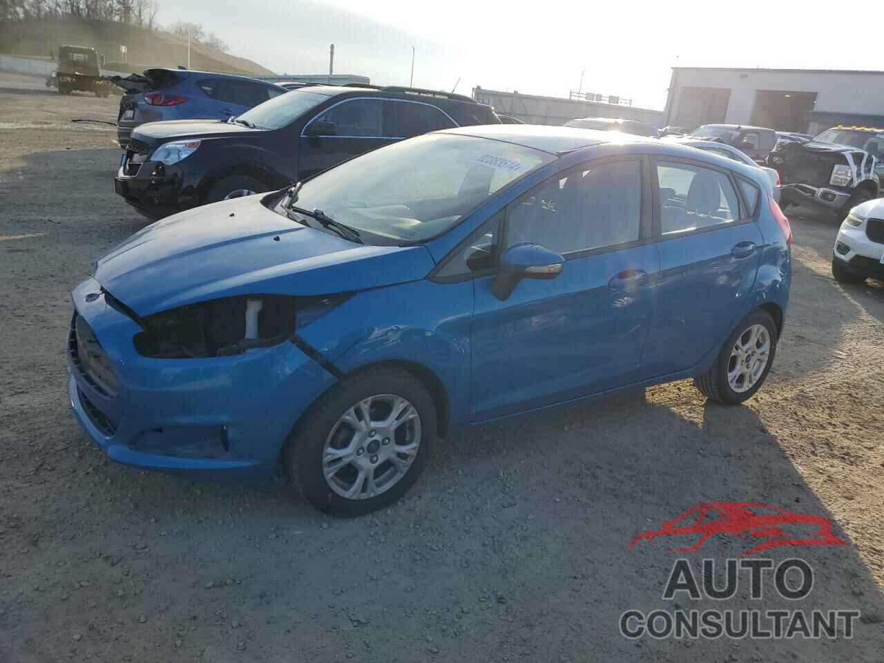 FORD FIESTA 2016 - 3FADP4EJ3GM167438