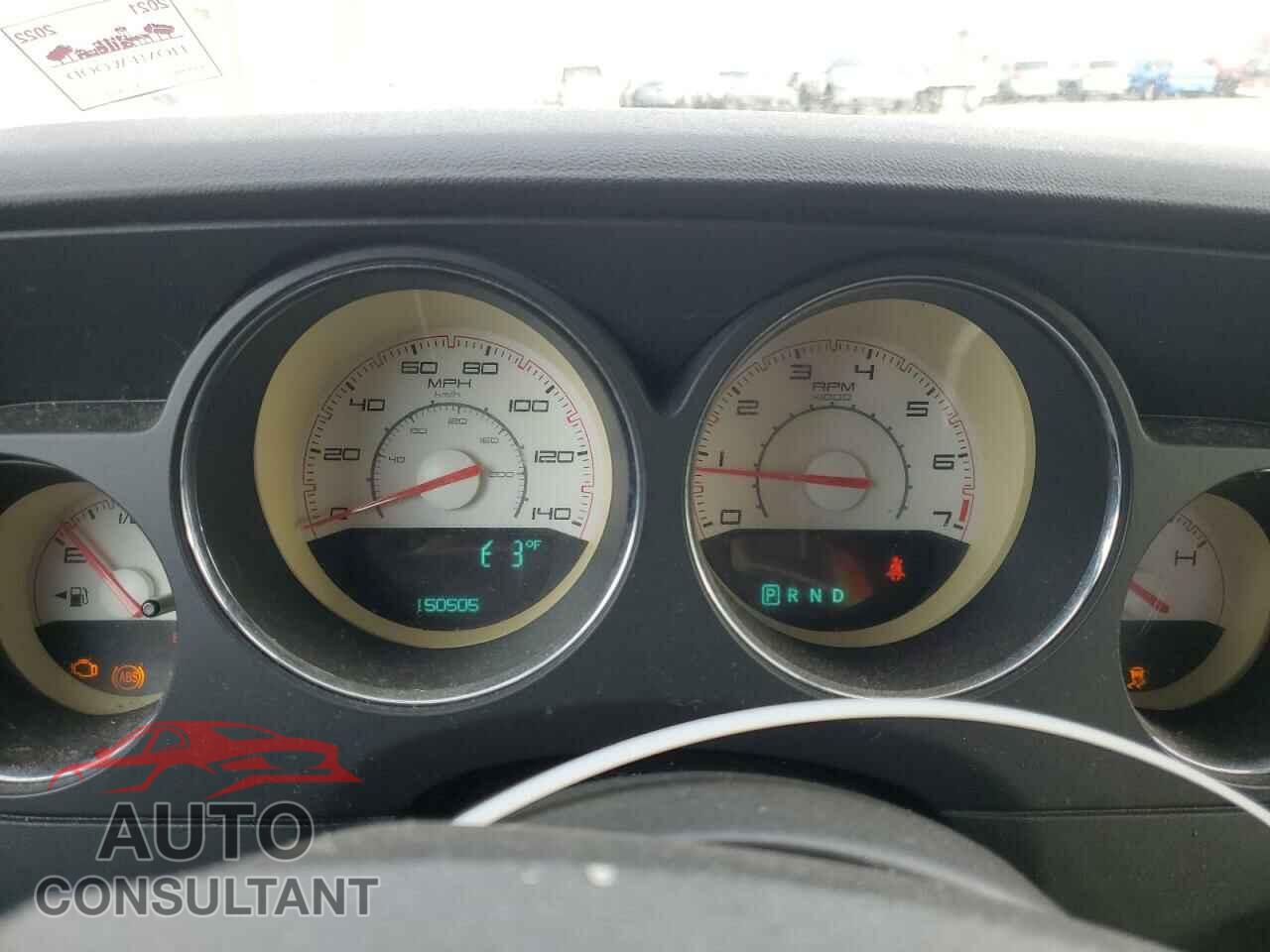 DODGE CHALLENGER 2013 - 2C3CDYAG7DH724513