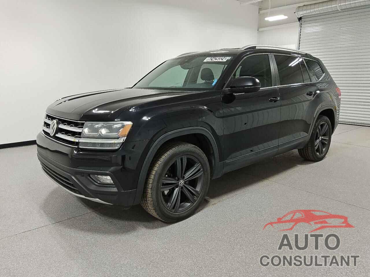 VOLKSWAGEN ATLAS 2018 - 1V2DR2CA5JC542605