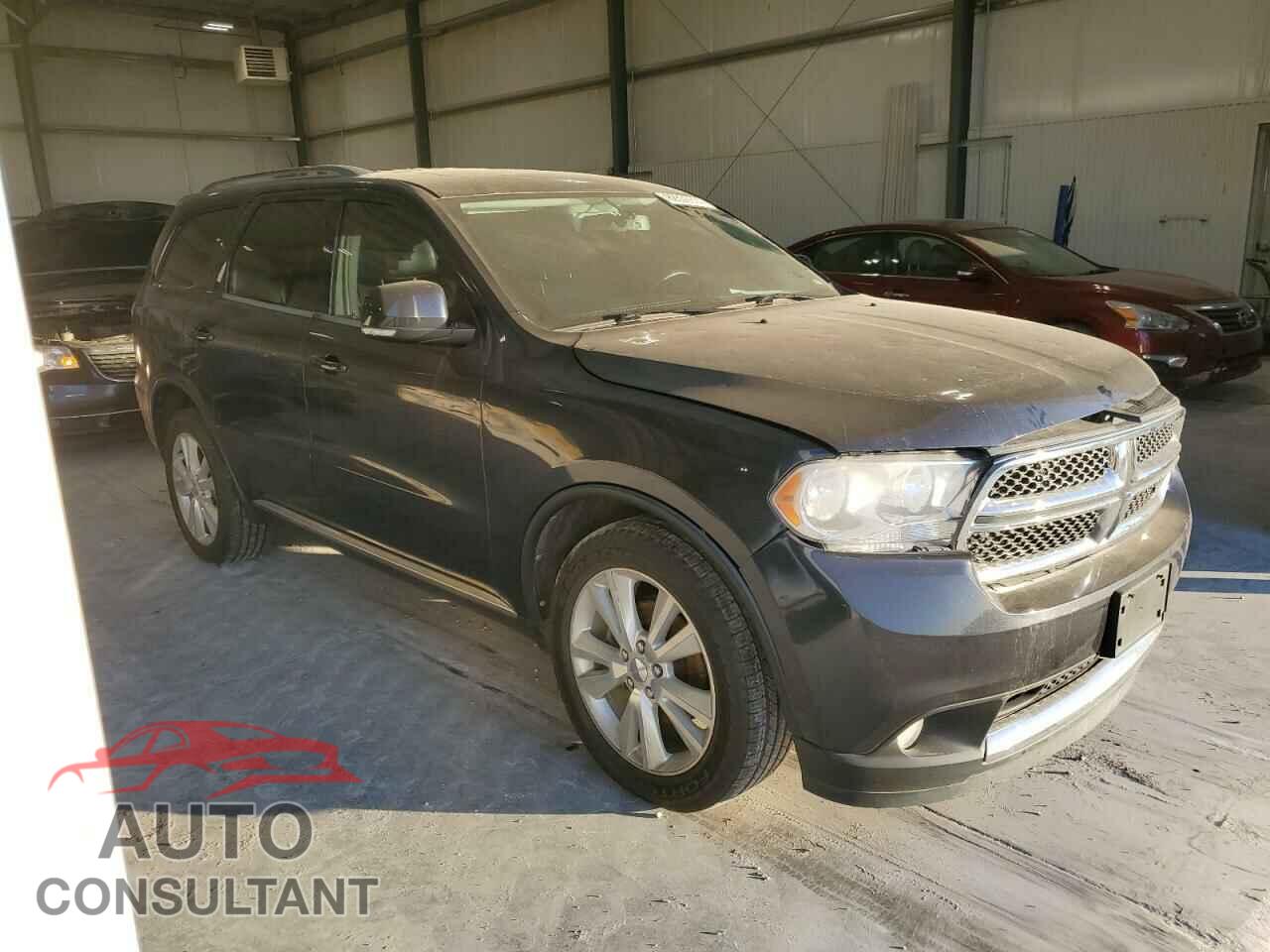 DODGE DURANGO 2012 - 1C4RDJDG1CC308788