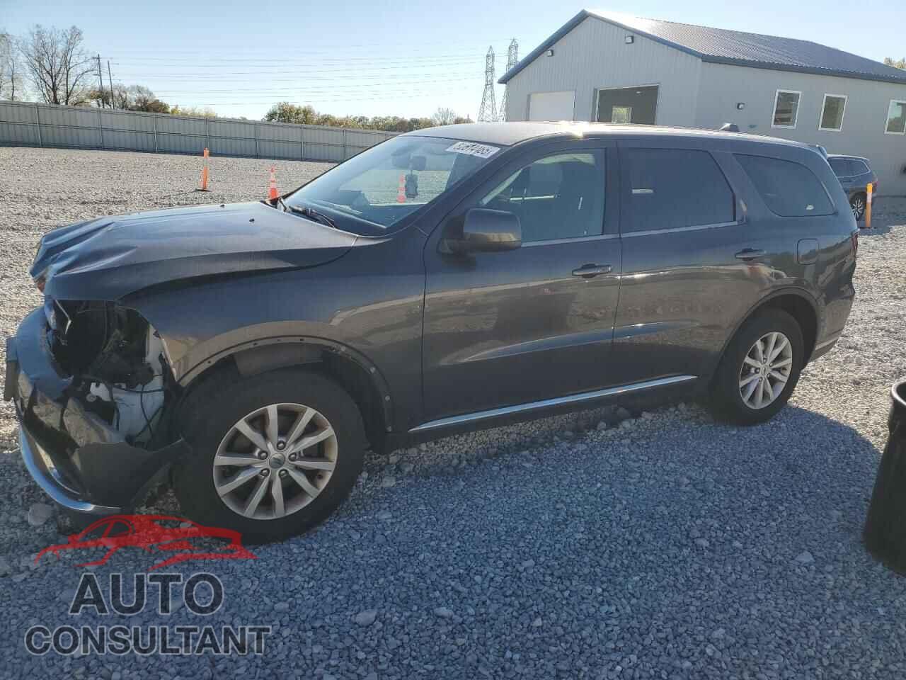 DODGE DURANGO 2019 - 1C4RDJAG7KC812247