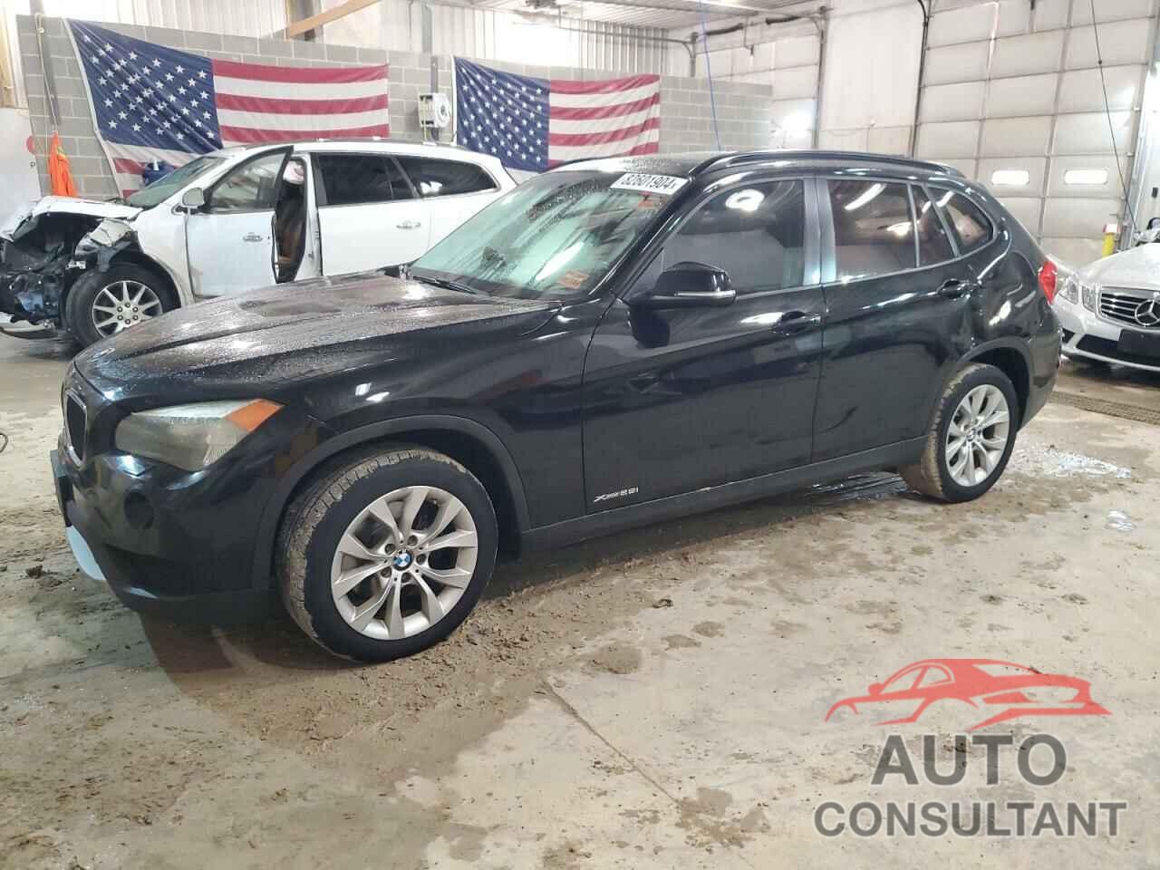 BMW X1 2014 - WBAVL1C58EVY22482