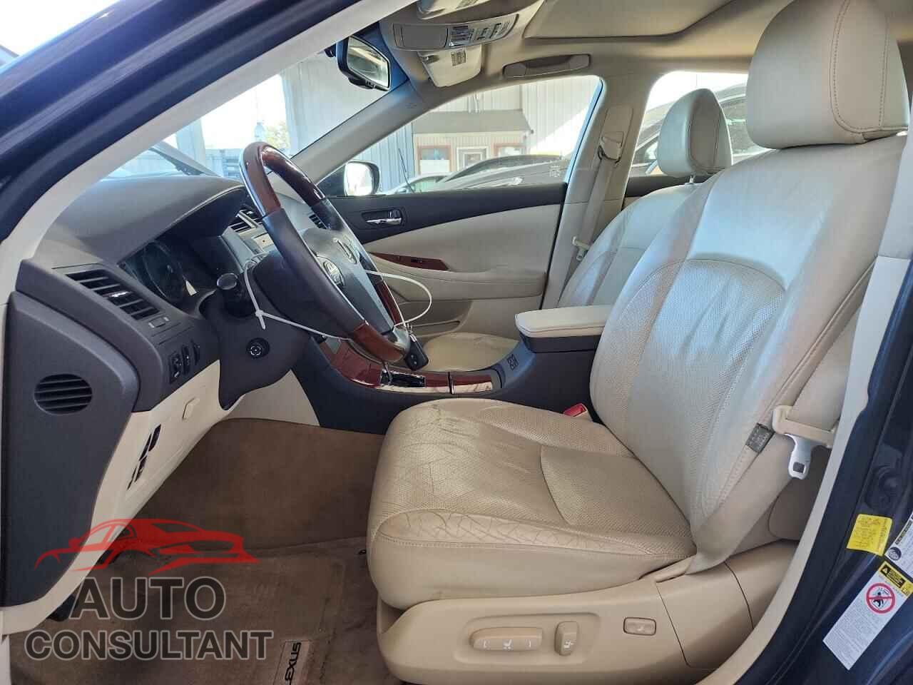 LEXUS ES350 2012 - JTHBK1EG0C2477095