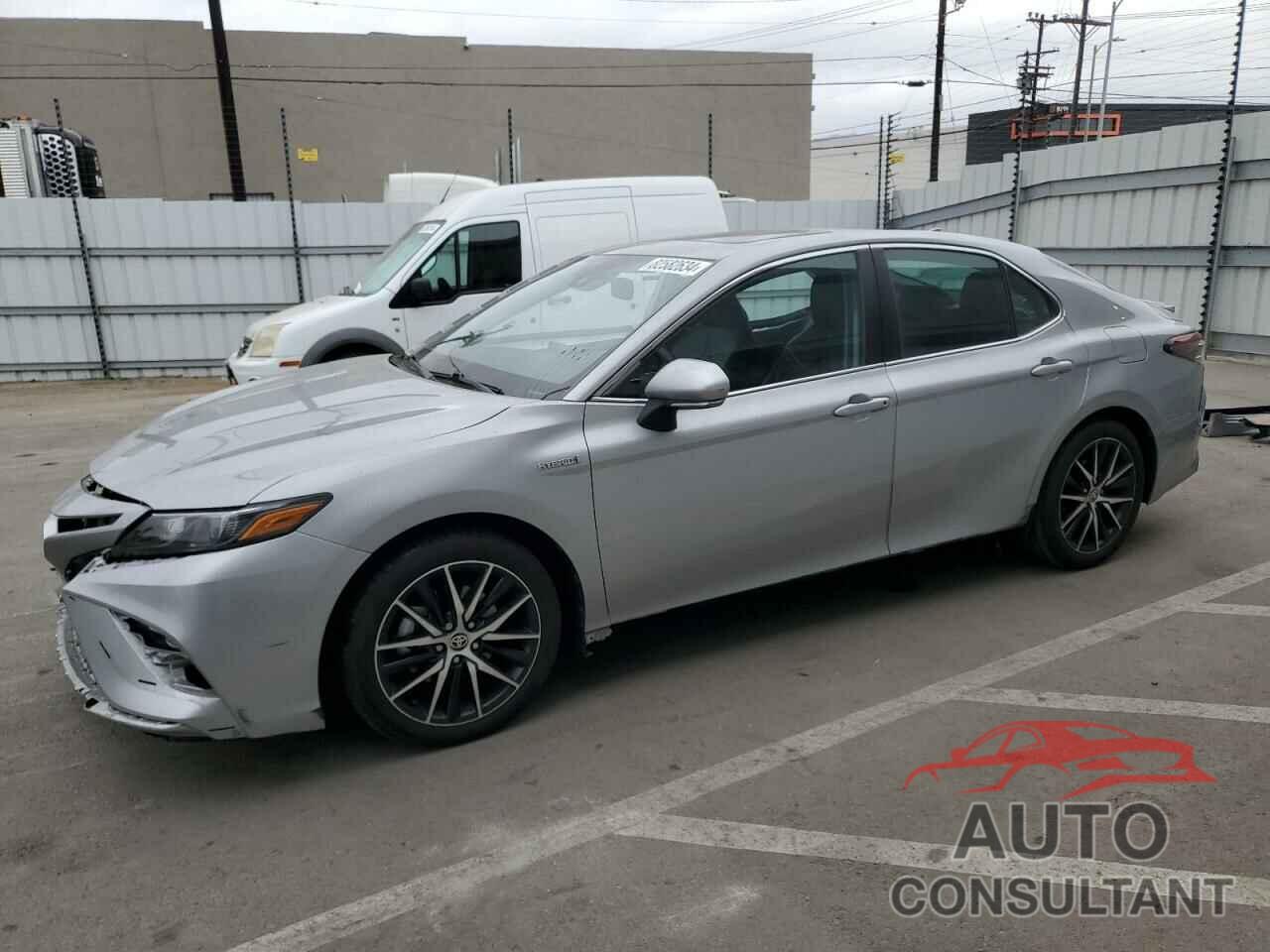 TOYOTA CAMRY 2021 - 4T1S31AK4MU559308