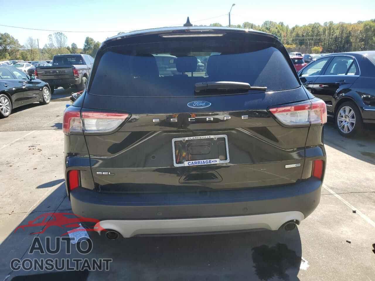 FORD ESCAPE 2020 - 1FMCU9H61LUA98589