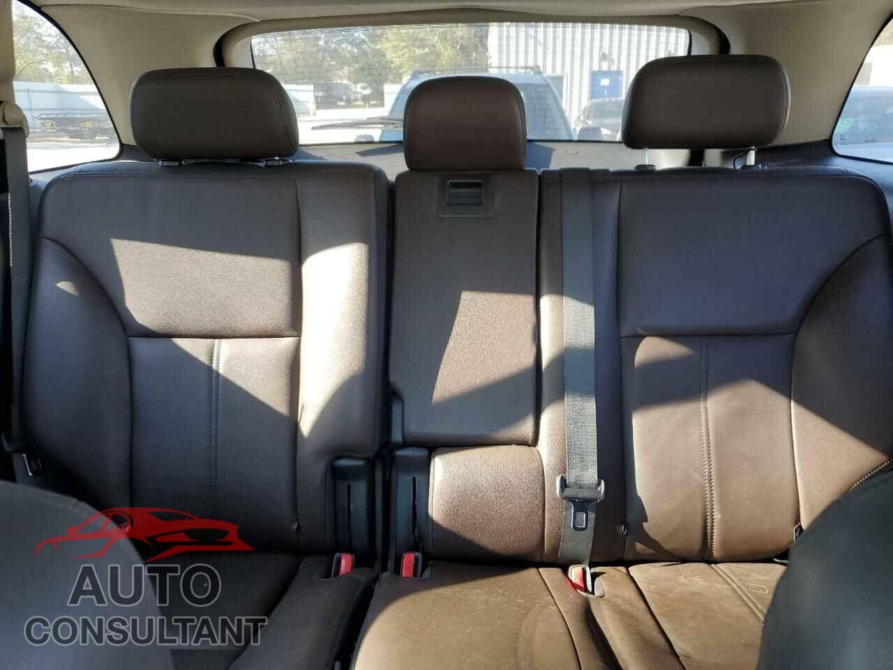 FORD EDGE 2010 - 2FMDK4KC5ABA30018