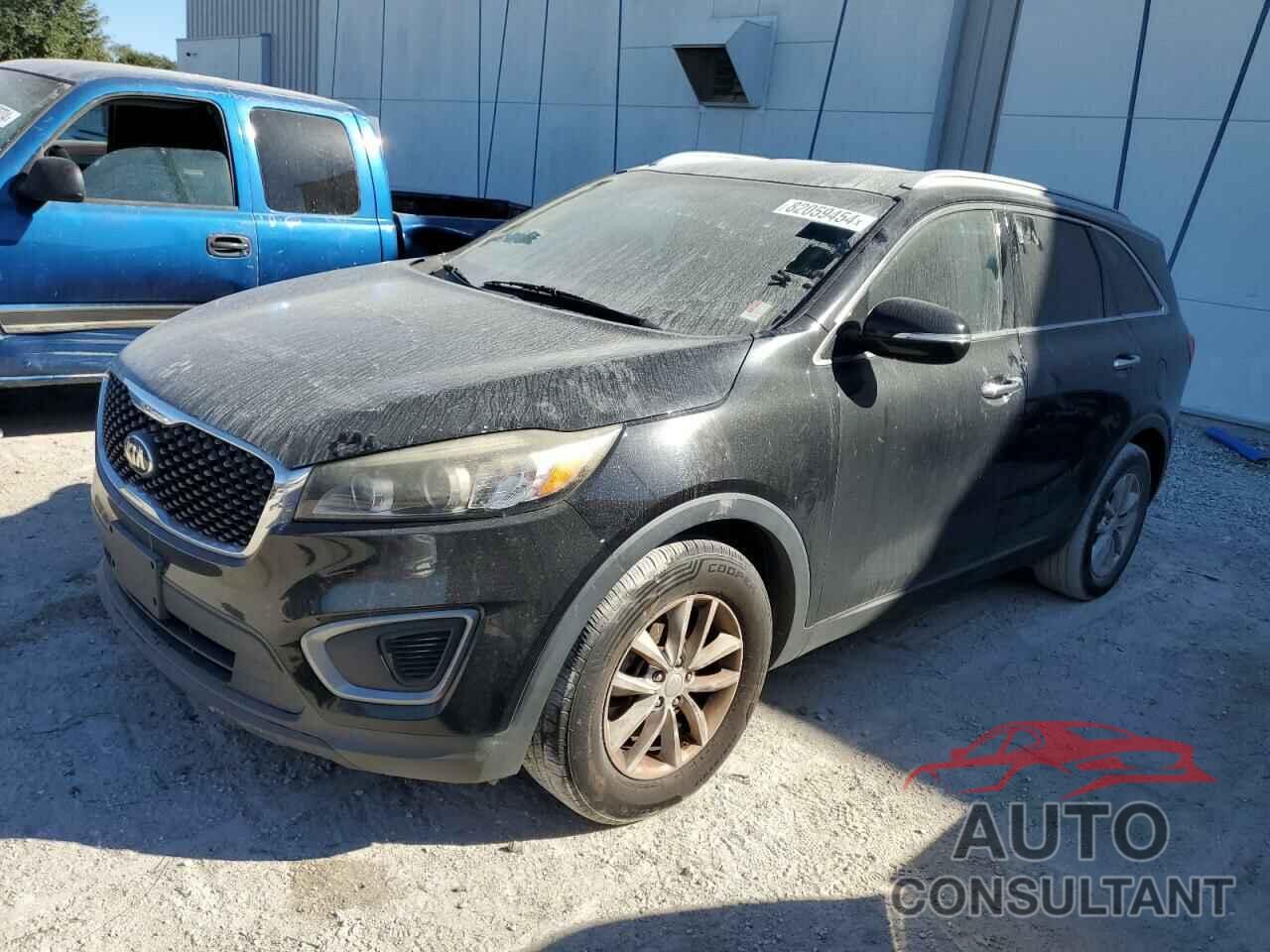 KIA SORENTO 2016 - 5XYPG4A51GG002243