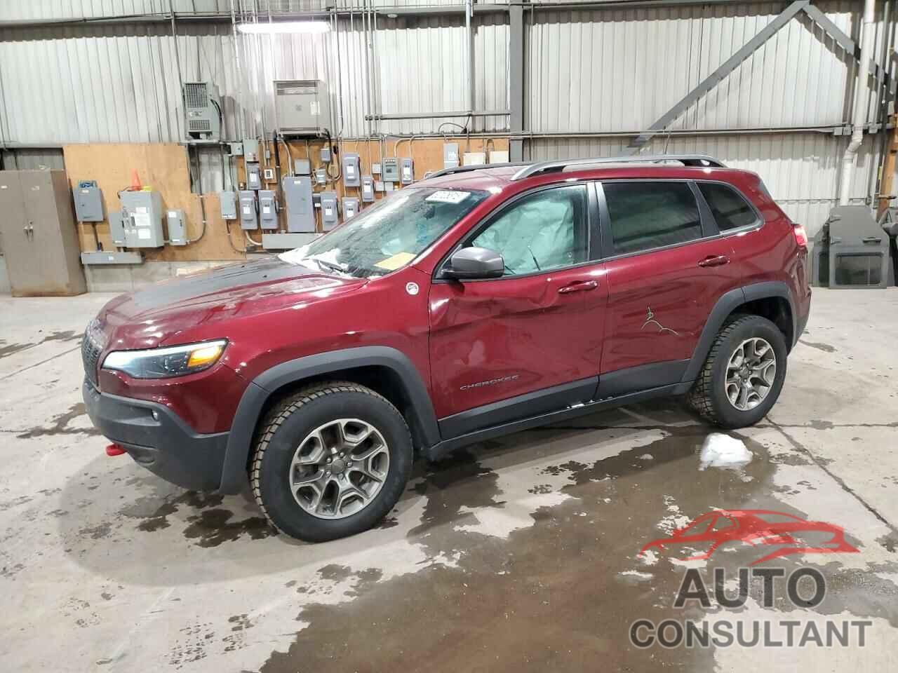 JEEP CHEROKEE 2021 - 1C4PJMBX0MD102507