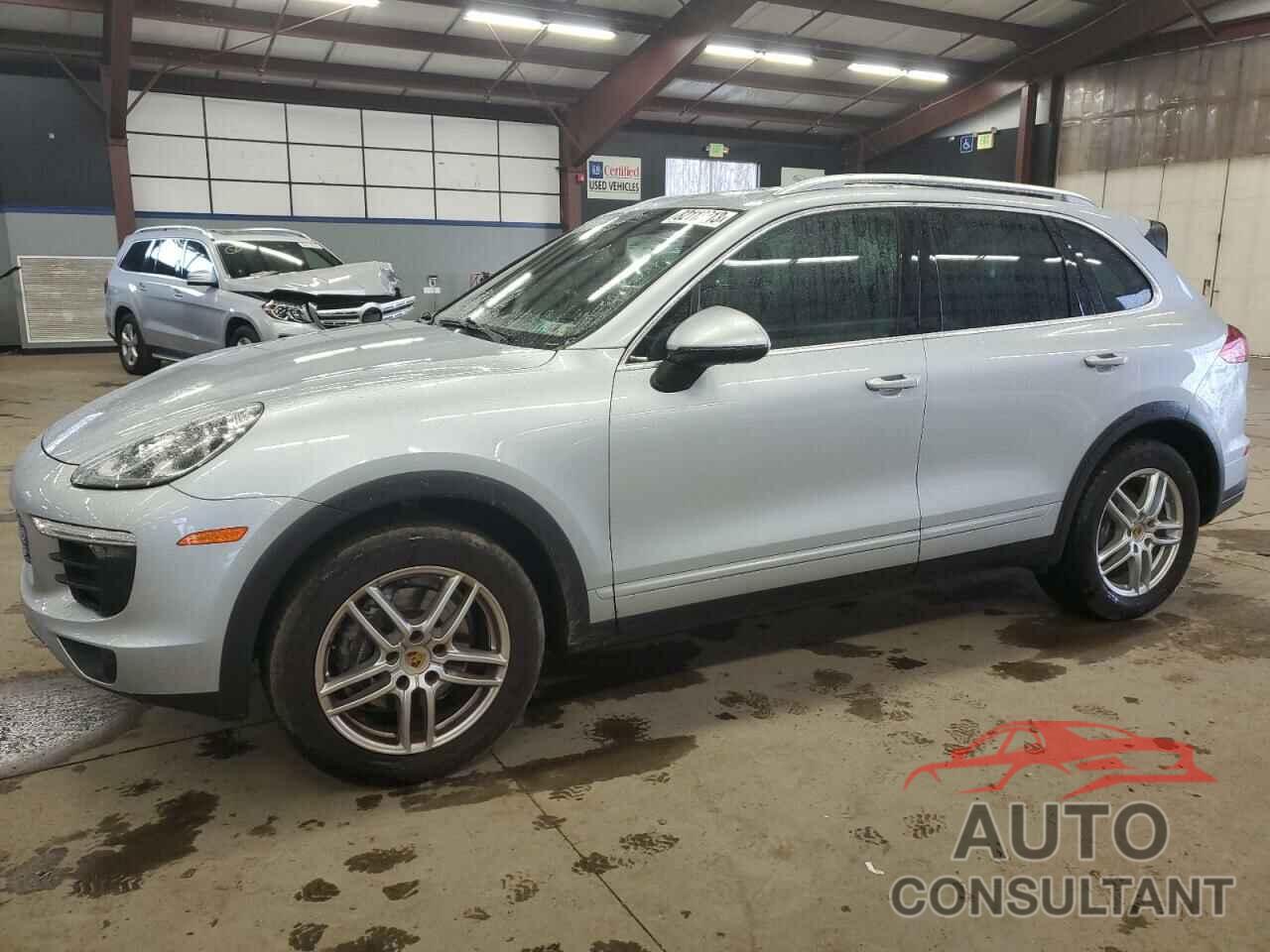 PORSCHE CAYENNE 2016 - WP1AA2A28GLA02521