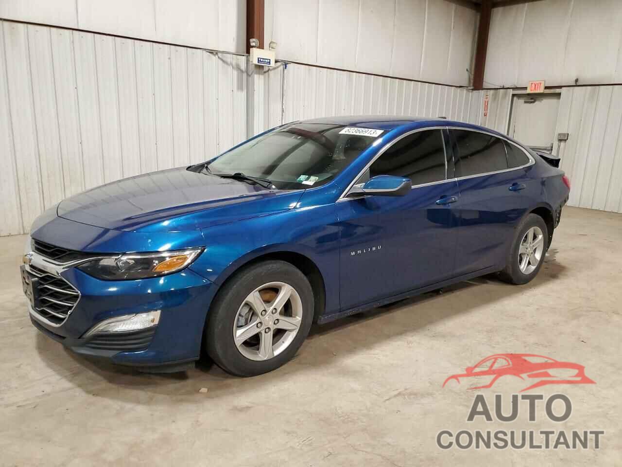 CHEVROLET MALIBU 2019 - 1G1ZC5ST8KF139336