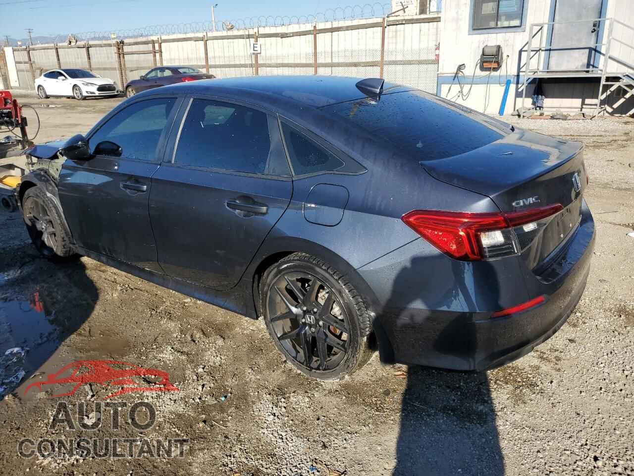 HONDA CIVIC 2023 - 2HGFE2F52PH544582