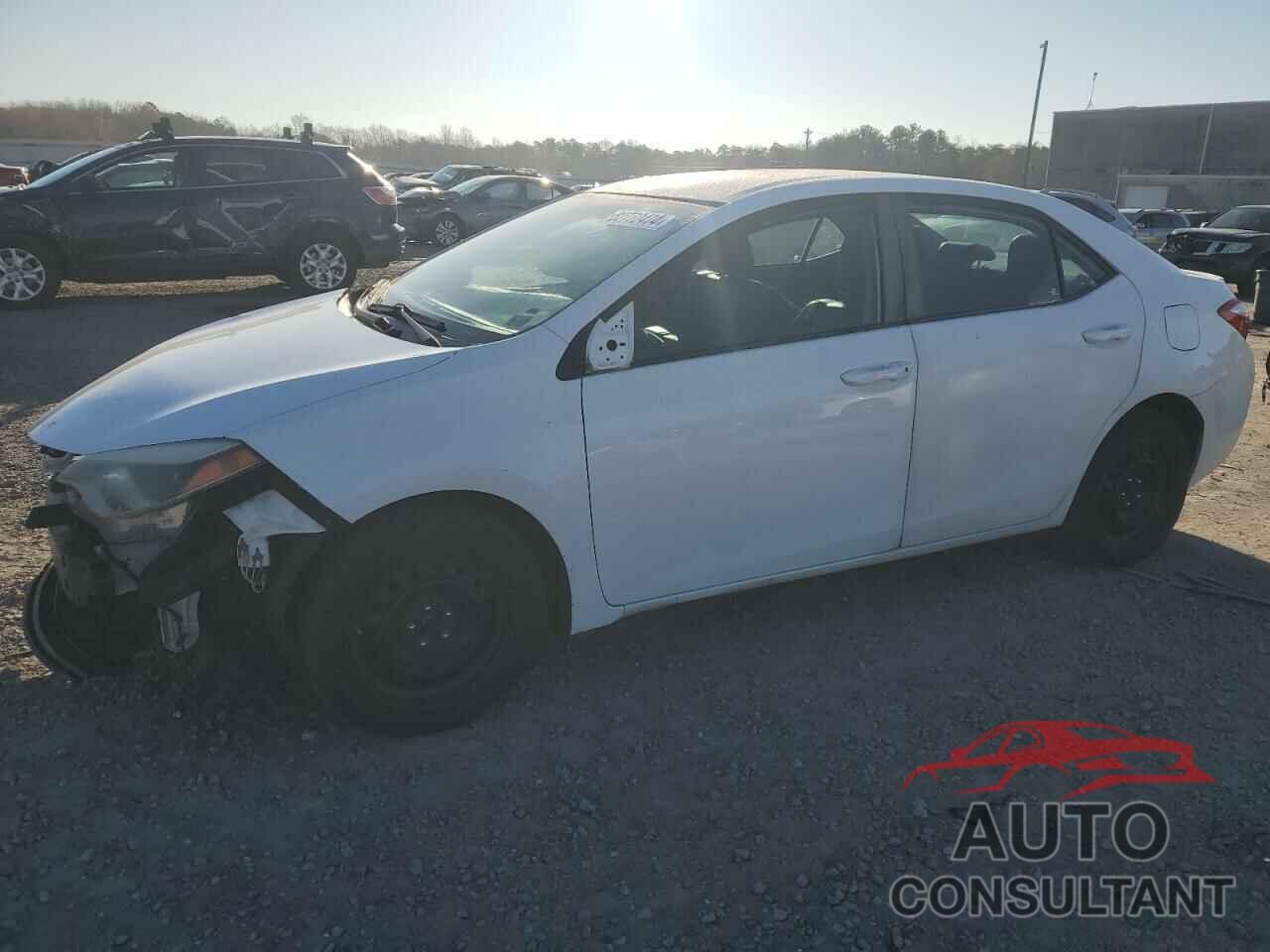 TOYOTA COROLLA 2016 - 2T1BURHE1GC521570