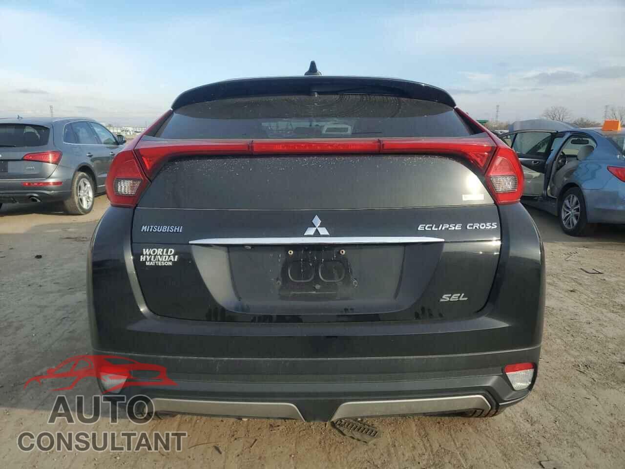 MITSUBISHI ECLIPSE 2018 - JA4AT5AA9JZ047938