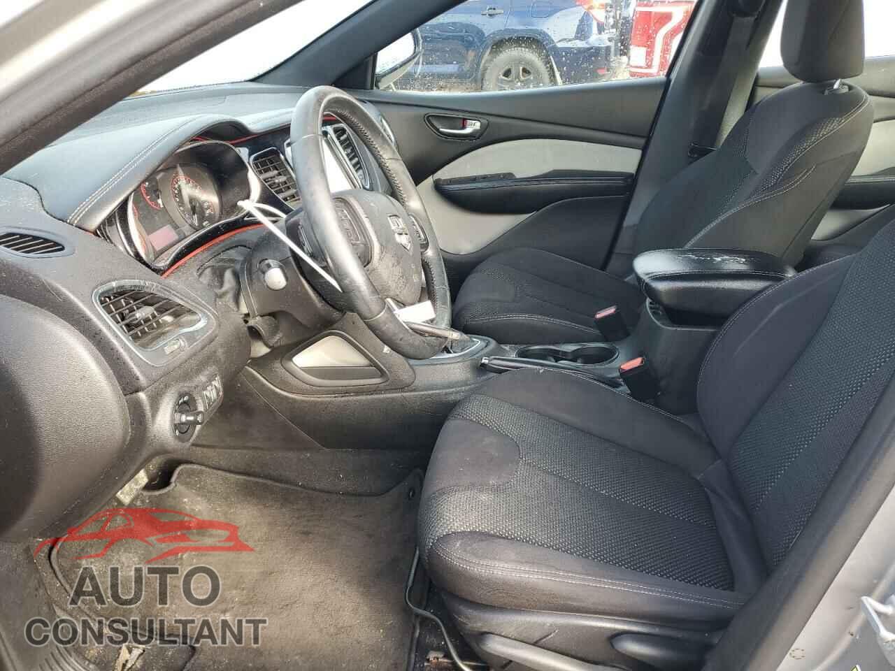 DODGE DART 2015 - 1C3CDFBB9FD119206