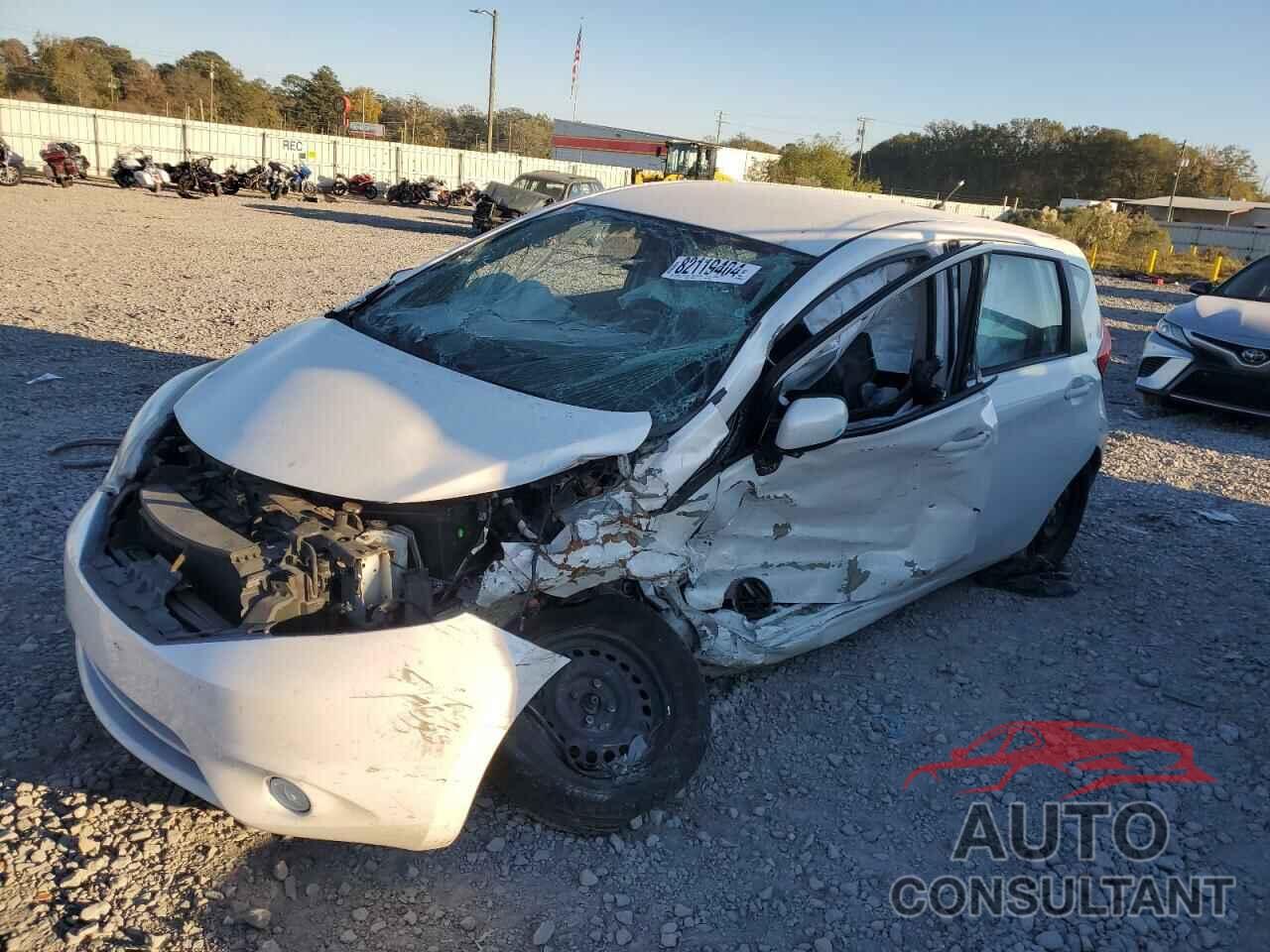 NISSAN VERSA 2014 - 3N1CE2CP2EL409701