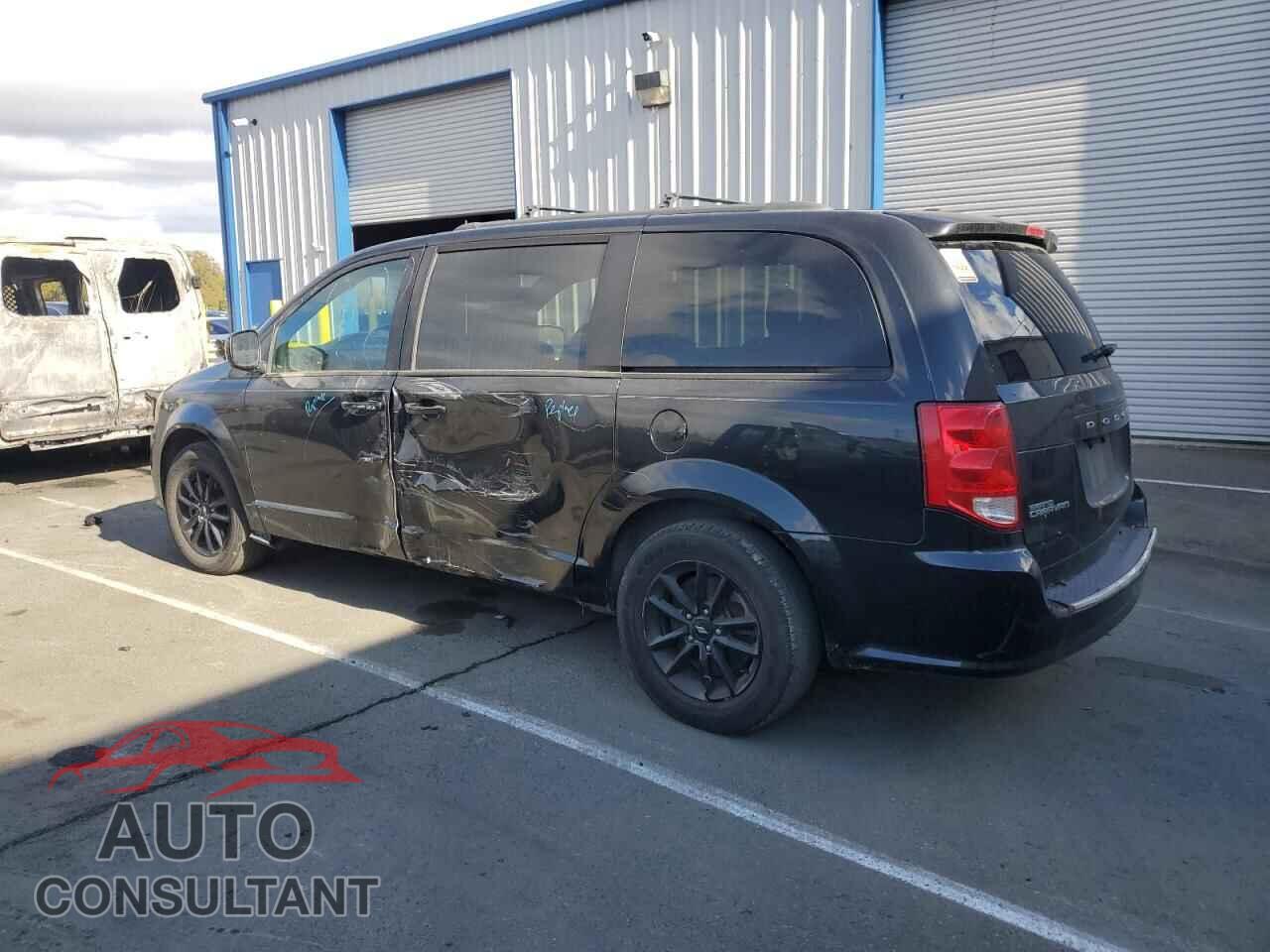 DODGE CARAVAN 2019 - 2C4RDGEG8KR742908