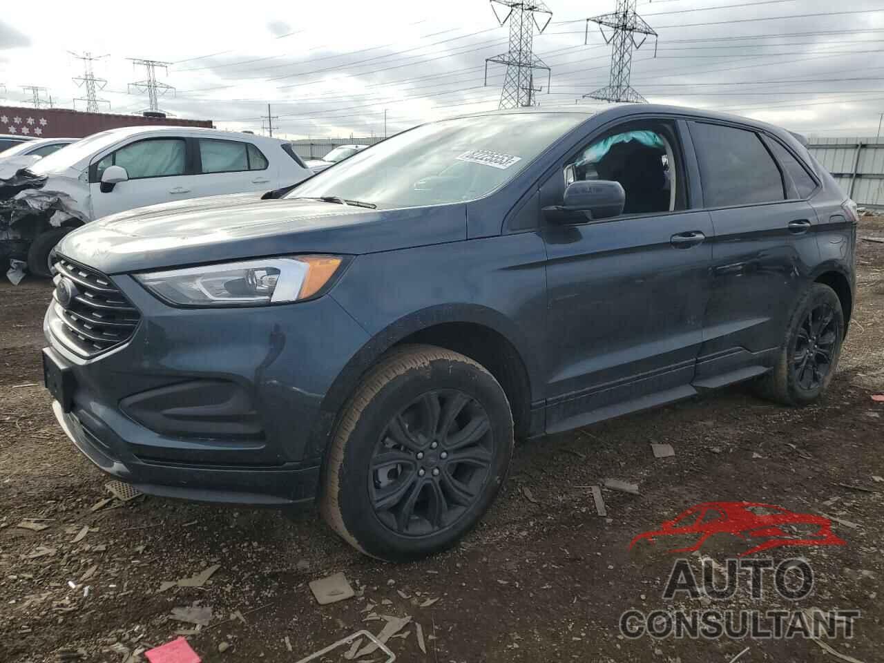 FORD EDGE 2023 - 2FMPK4G93PBA41344