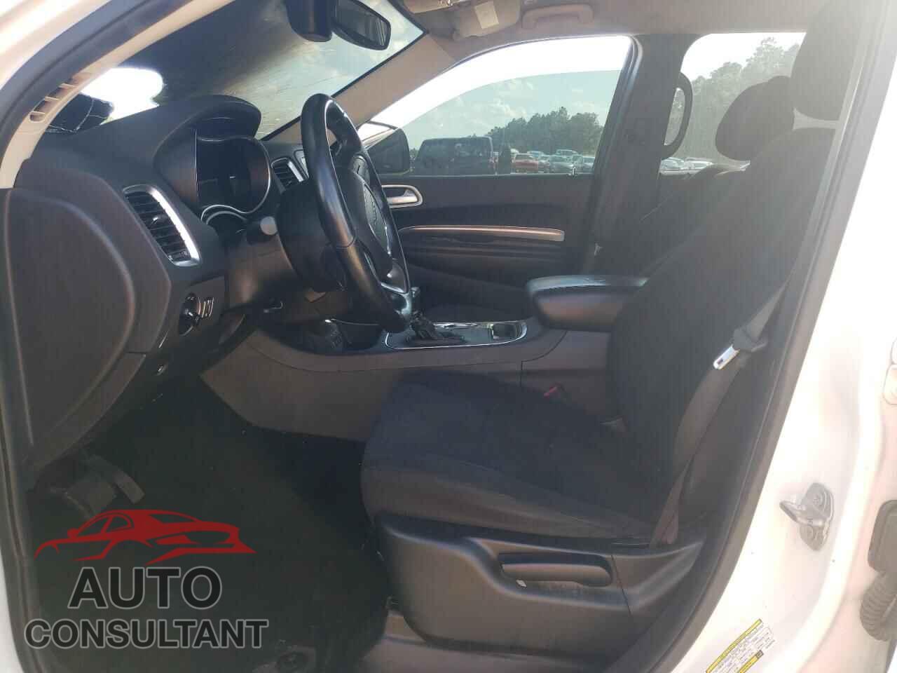 DODGE DURANGO 2020 - 1C4RDHAG0LC329743