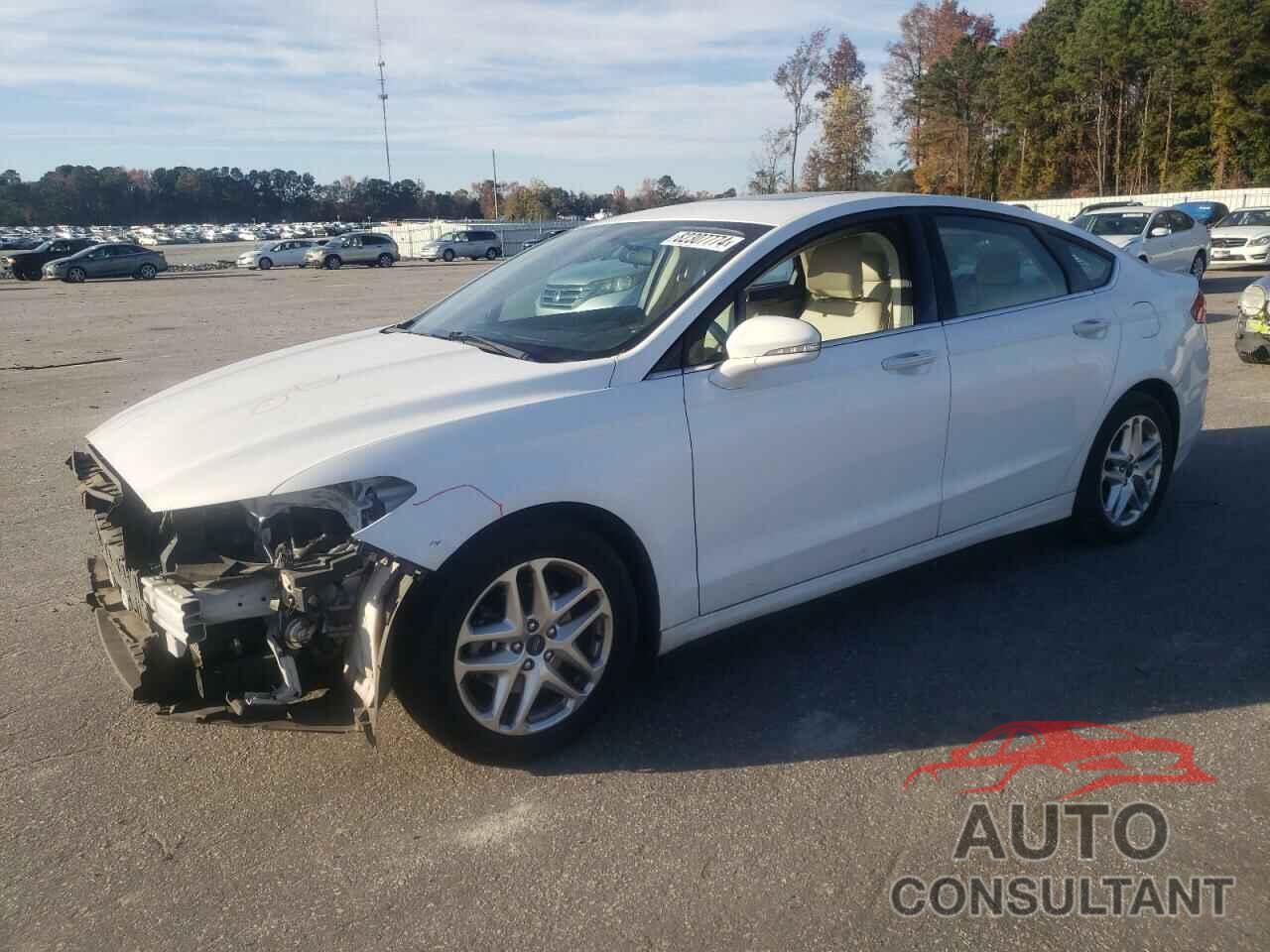 FORD FUSION 2013 - 3FA6P0HR3DR318005