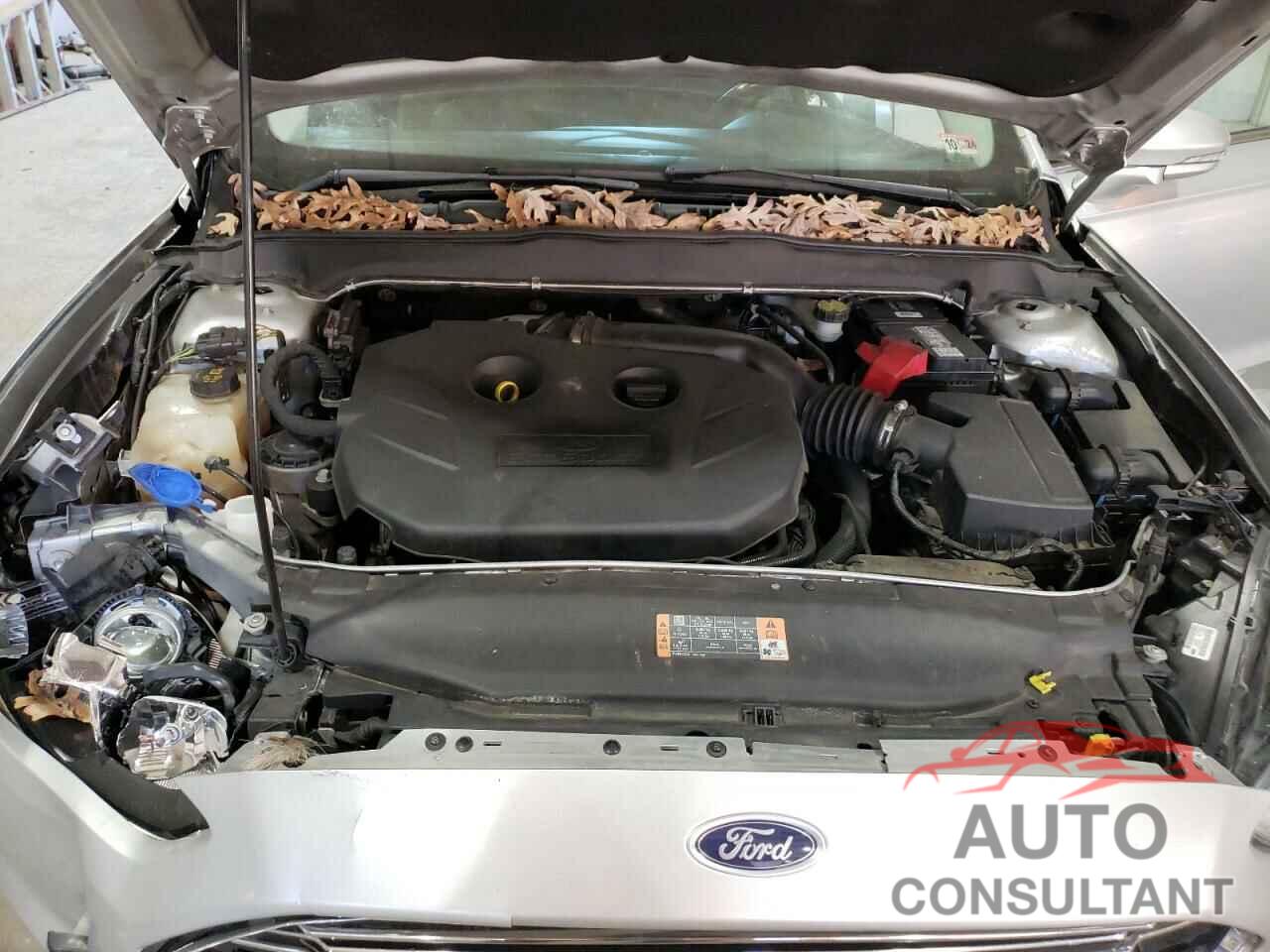 FORD FUSION 2016 - 3FA6P0H90GR103931