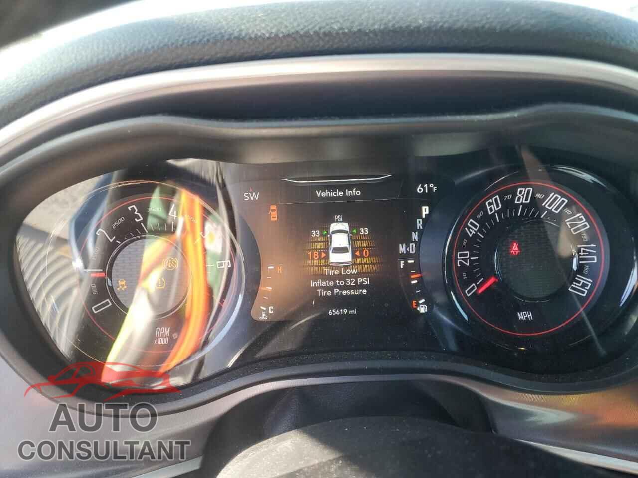 DODGE CHALLENGER 2020 - 2C3CDZAG9LH185431