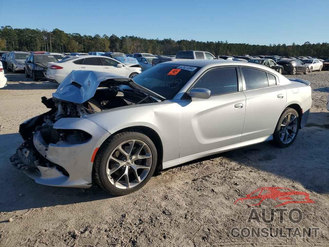 DODGE CHARGER 2020 - 2C3CDXHG5LH187879