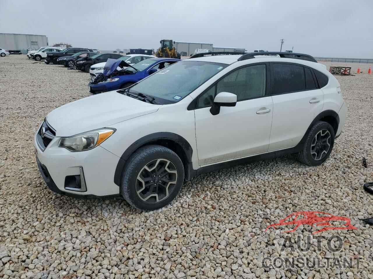 SUBARU CROSSTREK 2016 - JF2GPADC2GH334418