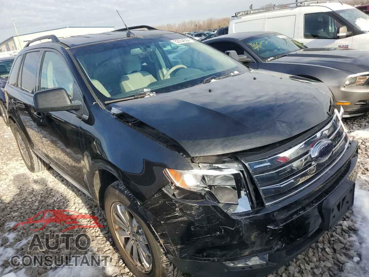 FORD EDGE 2010 - 2FMDK3JC4ABB13080