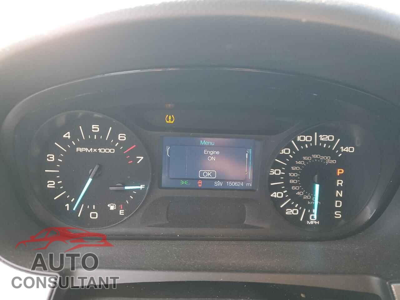 FORD EDGE 2014 - 2FMDK3JC2EBB62431