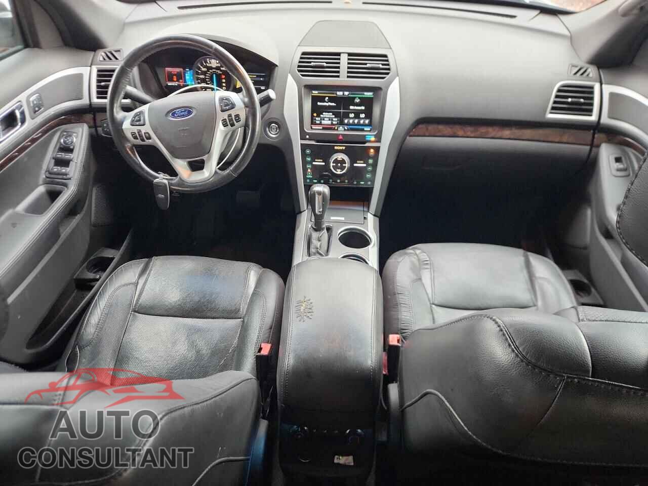 FORD EXPLORER 2013 - 1FM5K8F85DGC15040
