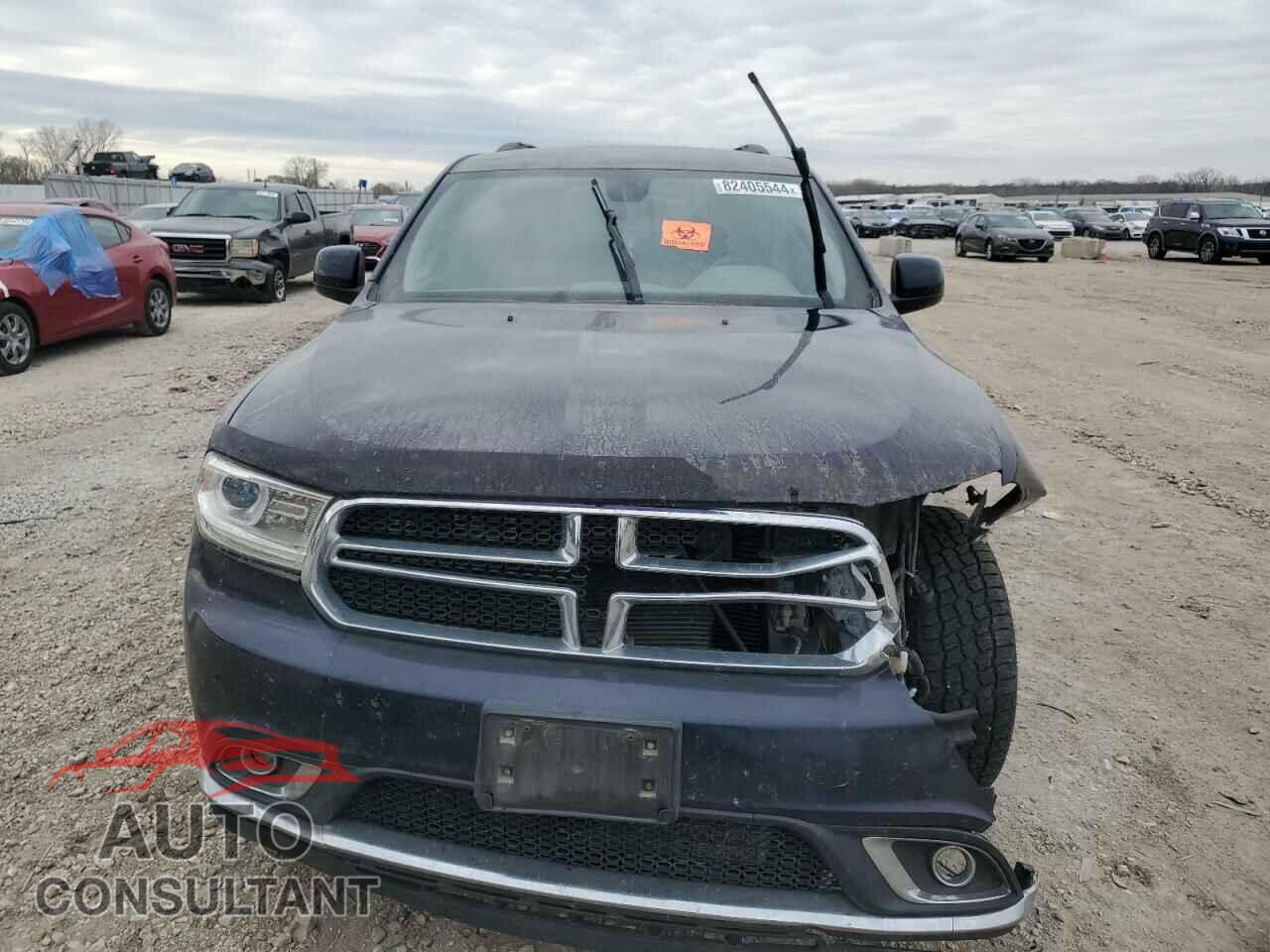 DODGE DURANGO 2014 - 1C4RDJAG4EC360956