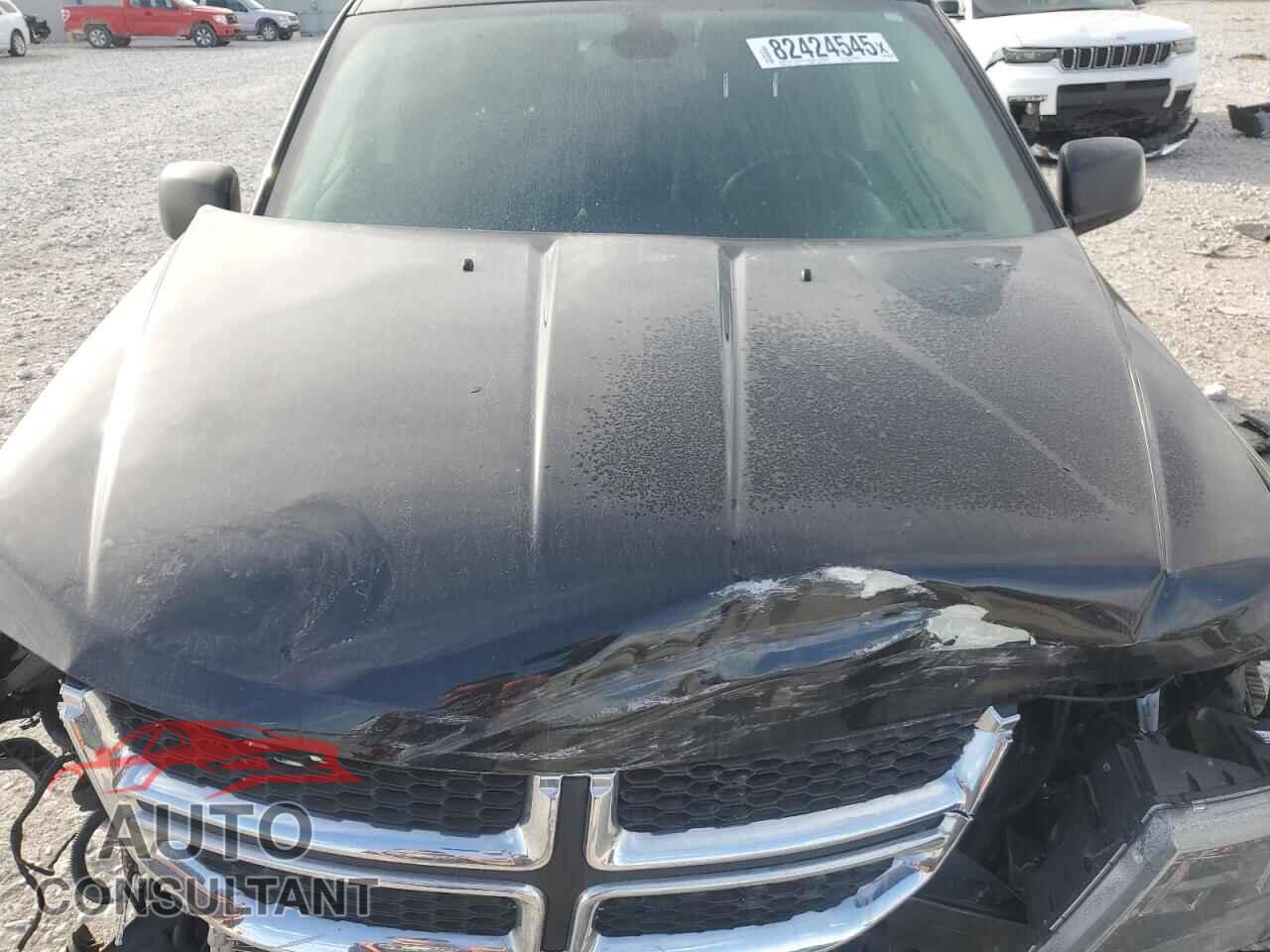 DODGE JOURNEY 2020 - 3C4PDCAB9LT273756