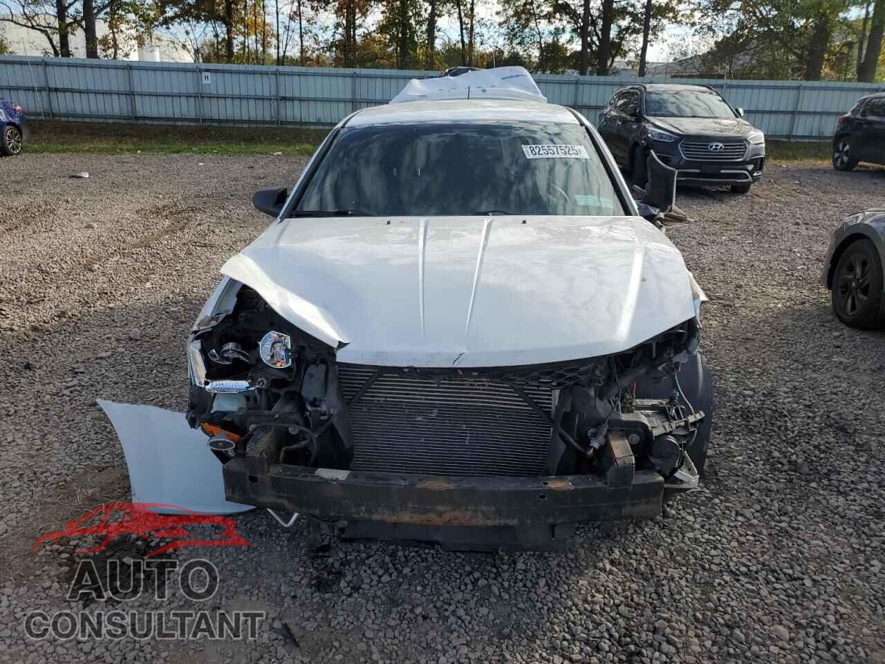 DODGE AVENGER 2013 - 1C3CDZAG8DN552098
