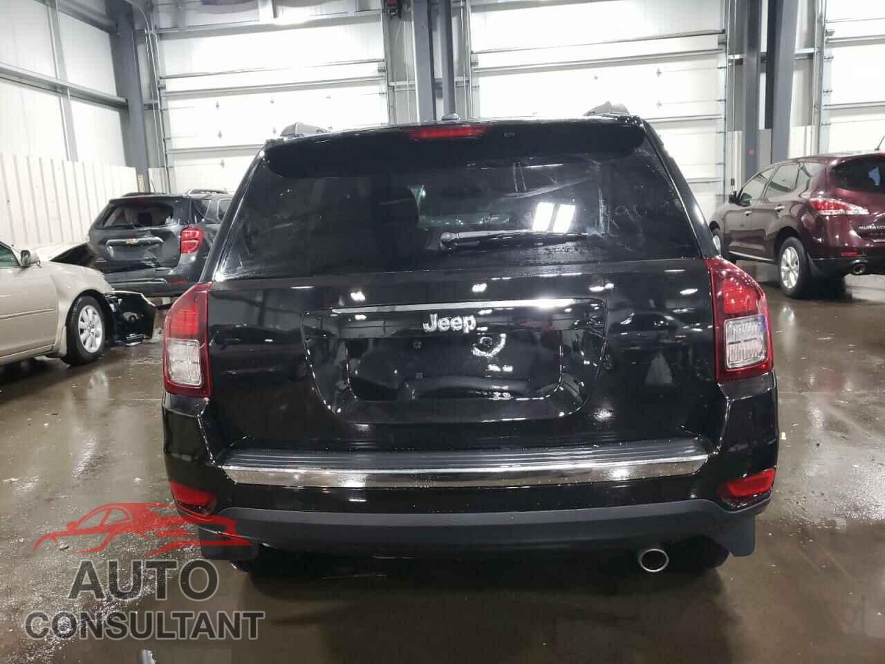 JEEP COMPASS 2016 - 1C4NJCEA3GD803958