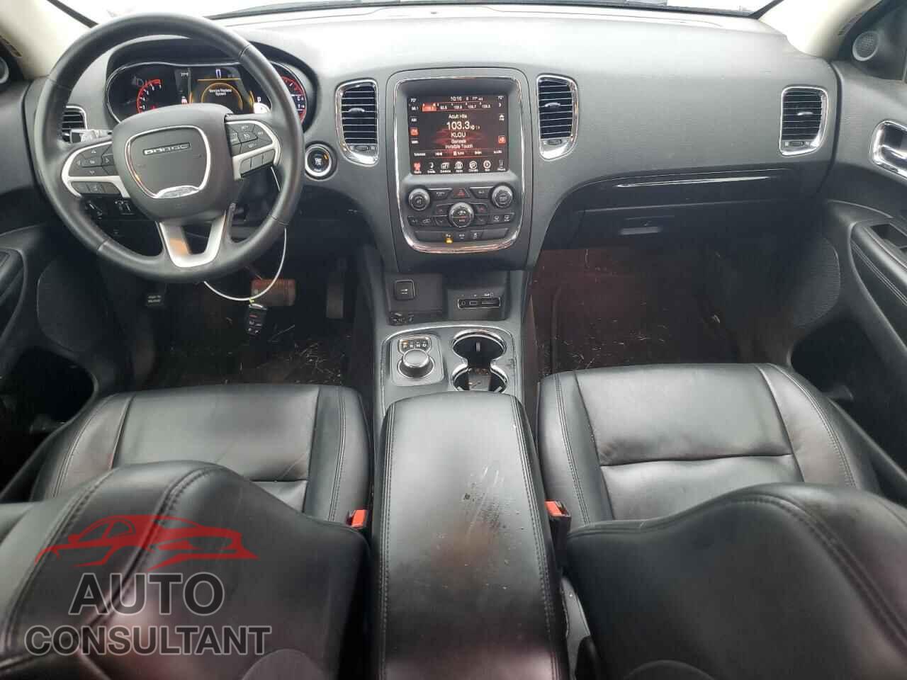 DODGE DURANGO 2015 - 1C4RDJDG2FC837381