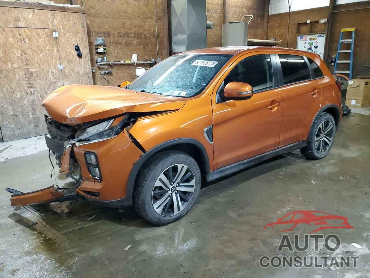 MITSUBISHI OUTLANDER 2020 - JA4AR3AU5LU003965