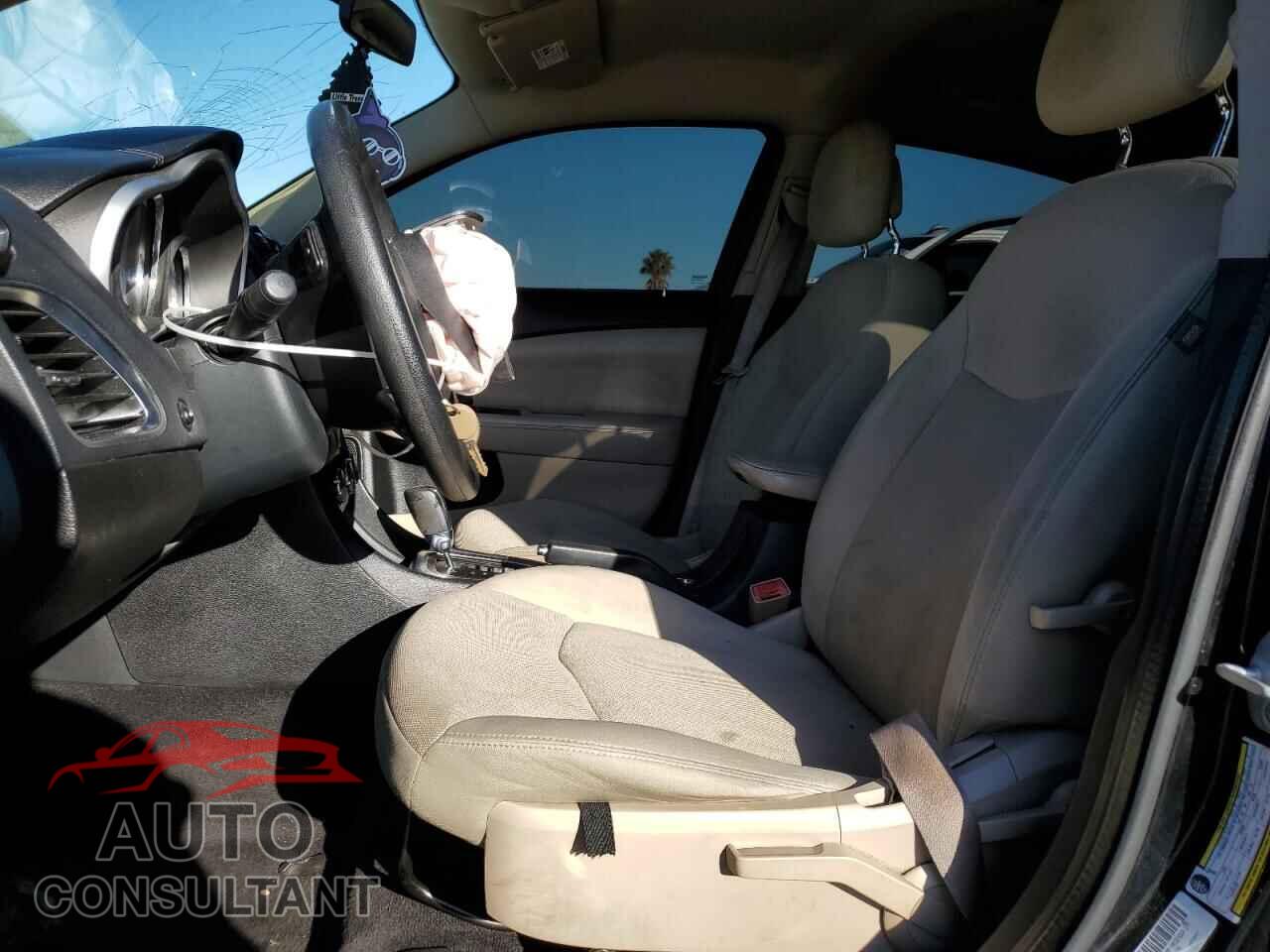 DODGE AVENGER 2011 - 1B3BD4FB0BN543904