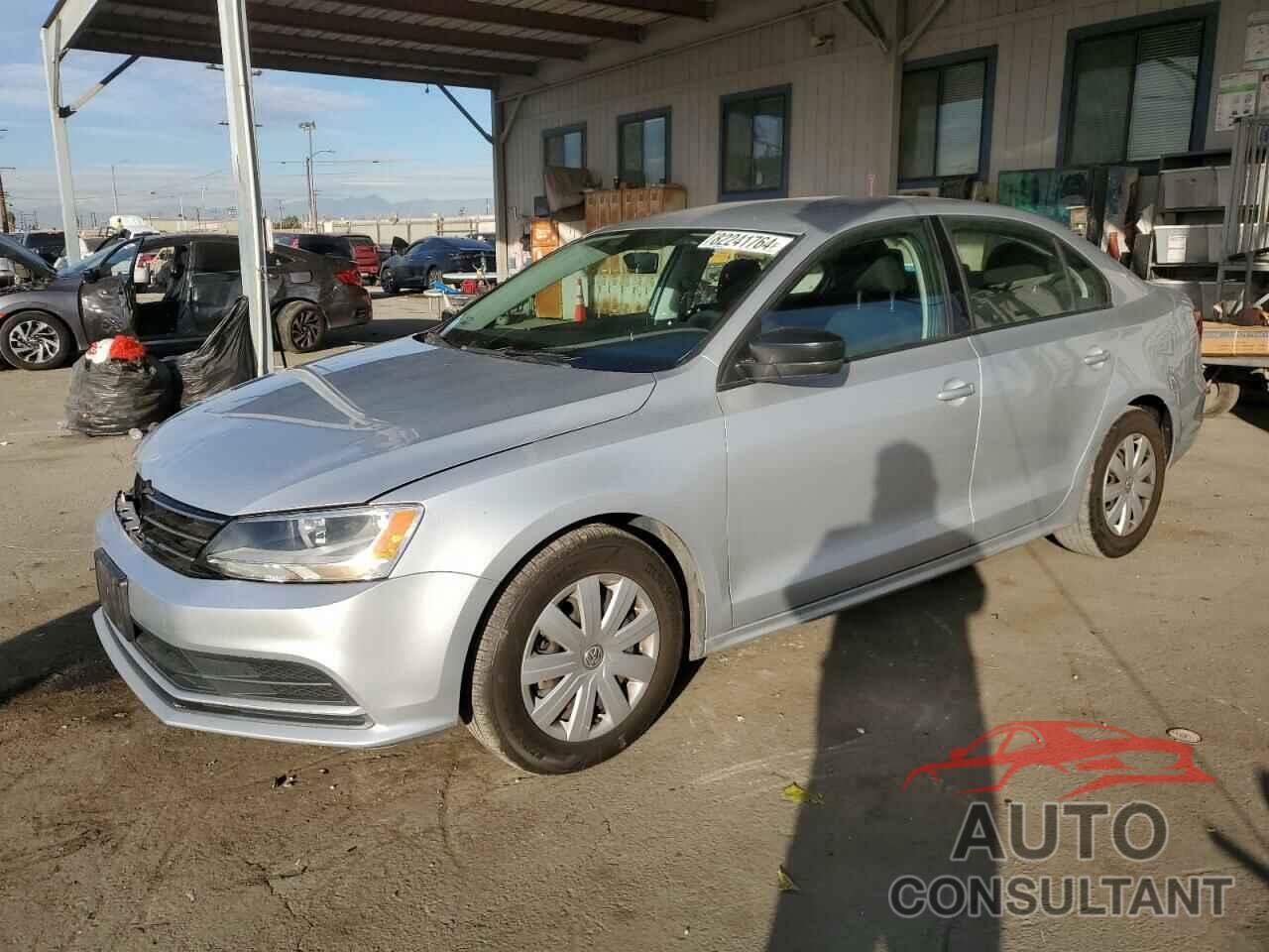 VOLKSWAGEN JETTA 2016 - 3VW267AJ0GM271152