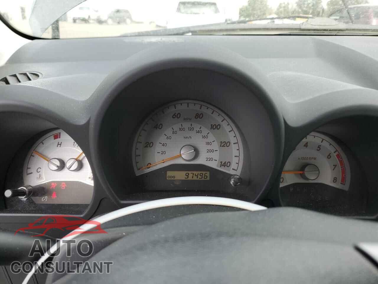 TOYOTA SCION 2010 - JTKDE3B75A0312632