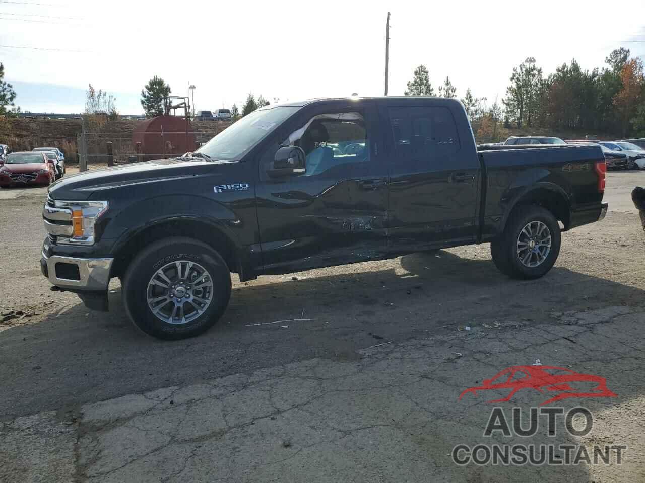 FORD F-150 2019 - 1FTEW1E53KFA69053