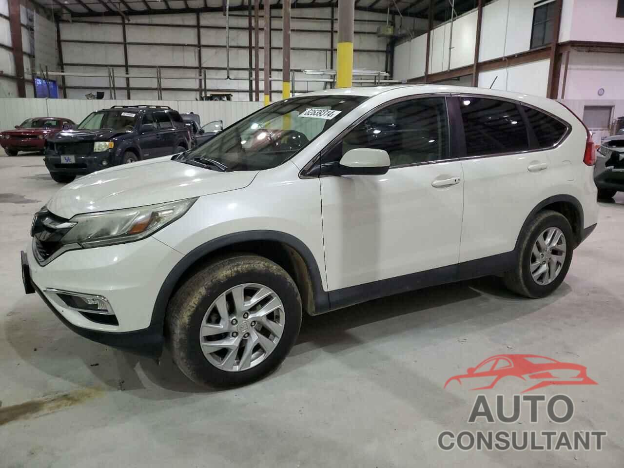 HONDA CRV 2015 - 5J6RM4H52FL102114