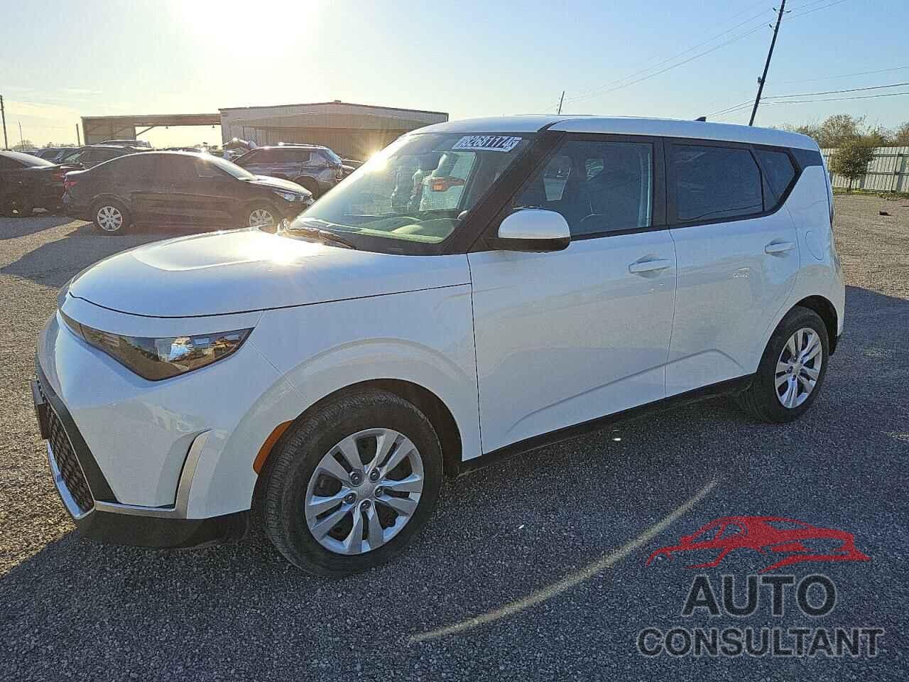 KIA SOUL 2024 - KNDJ23AU8R7228320