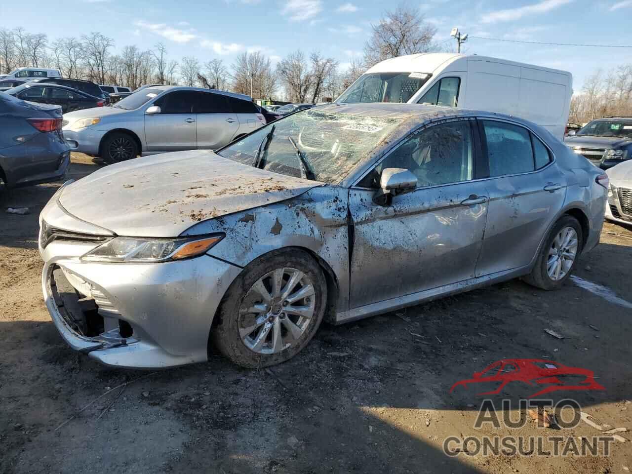 TOYOTA CAMRY 2019 - 4T1B11HK9KU724679