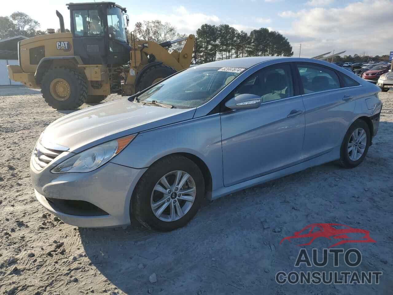 HYUNDAI SONATA 2014 - 5NPEB4AC0EH860605