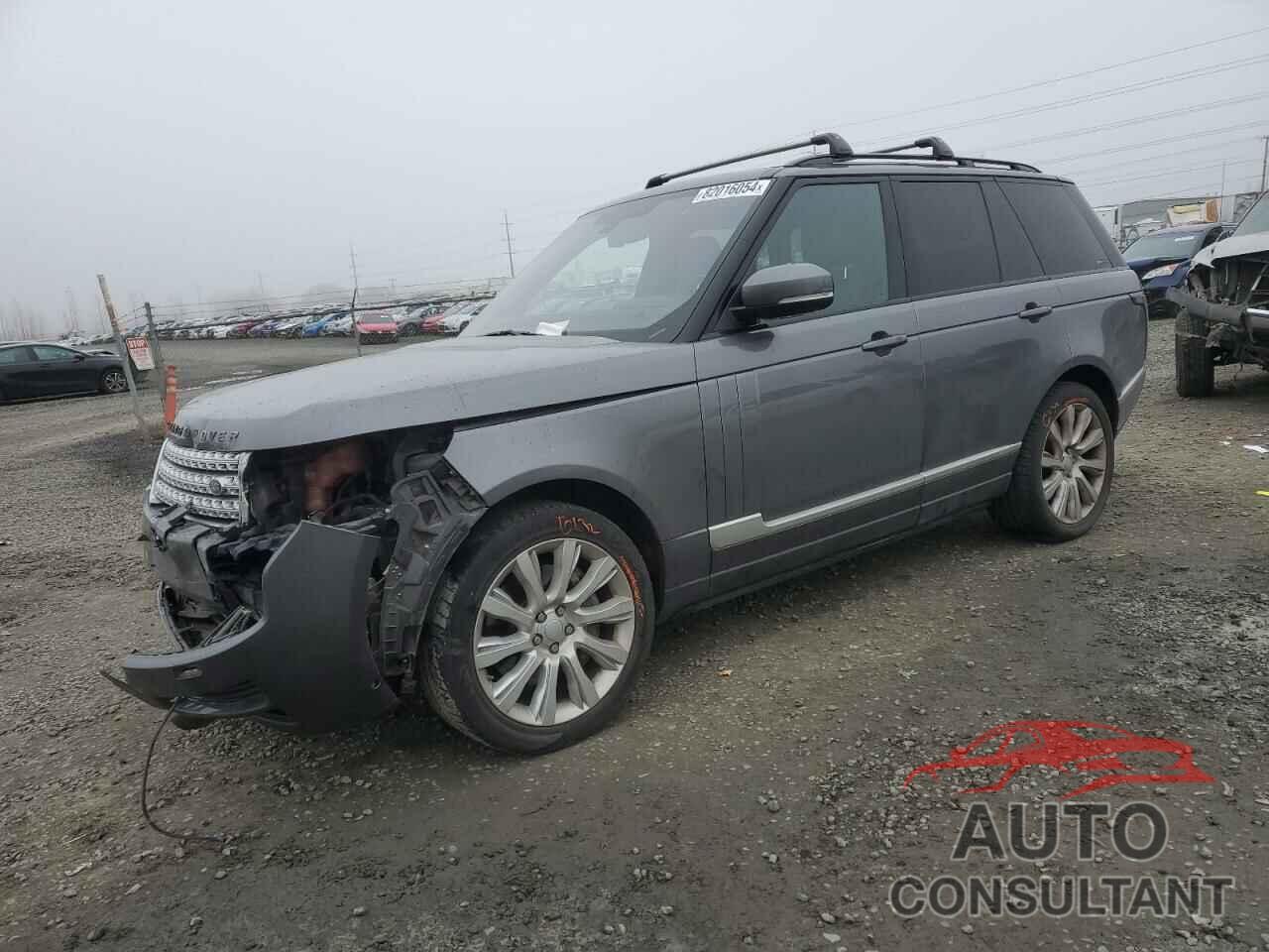 LAND ROVER RANGEROVER 2014 - SALGS2EF4EA152200