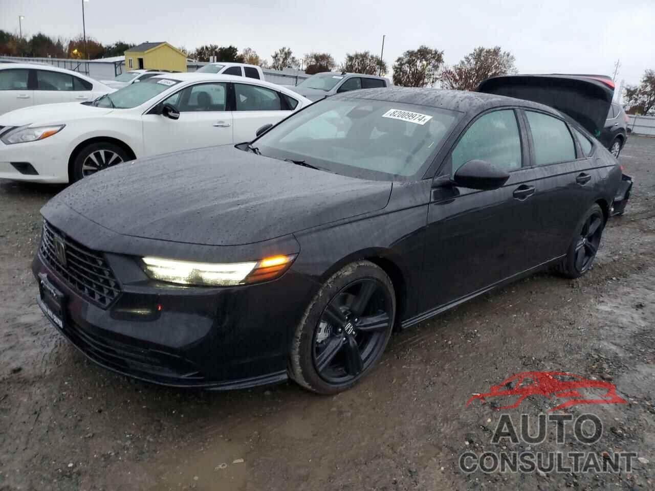 HONDA ACCORD 2024 - 1HGCY2F73RA063446
