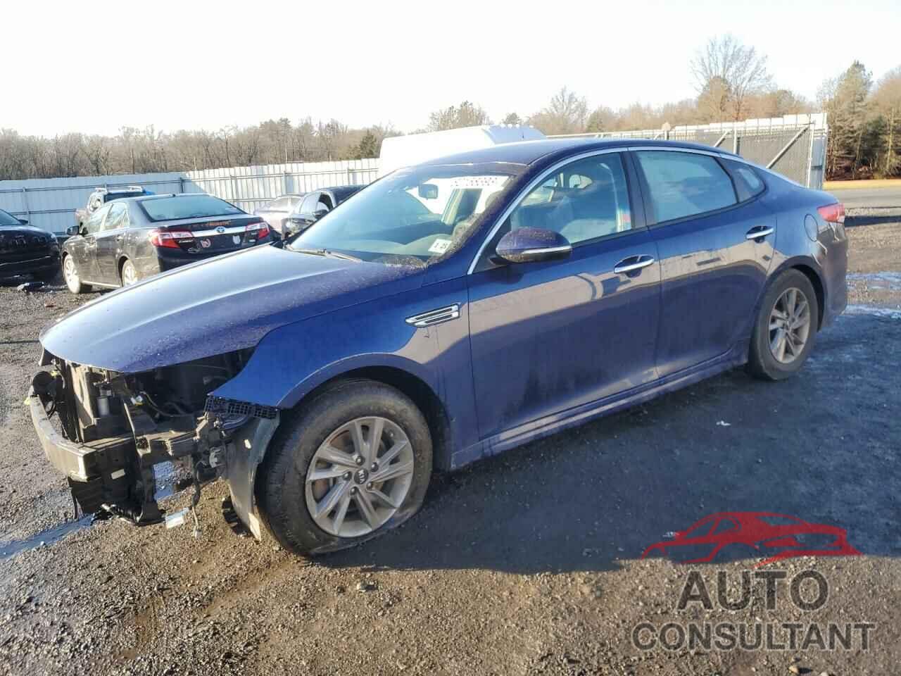 KIA OPTIMA 2020 - 5XXGT4L35LG396058