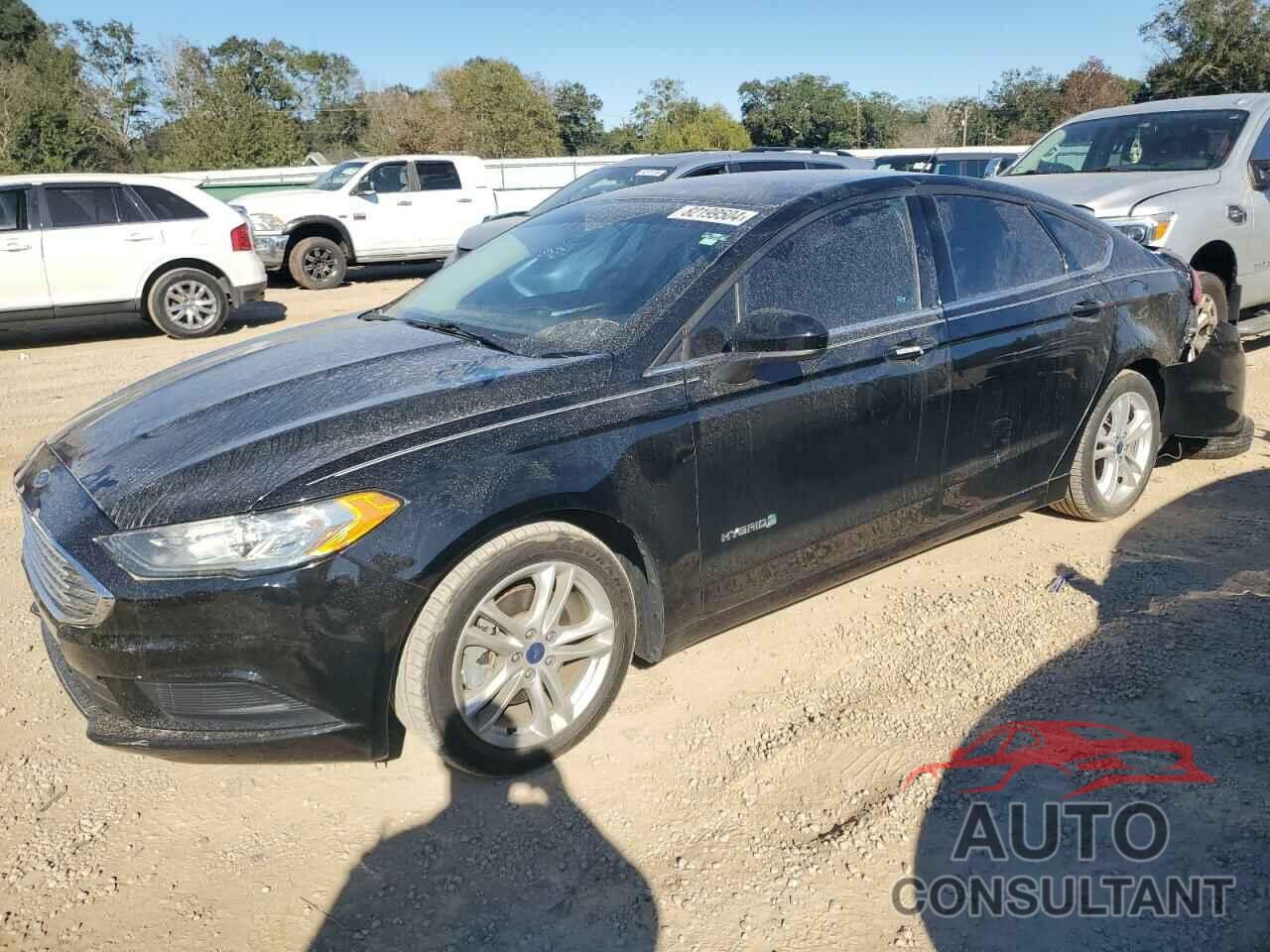 FORD FUSION 2018 - 3FA6P0LUXJR101946