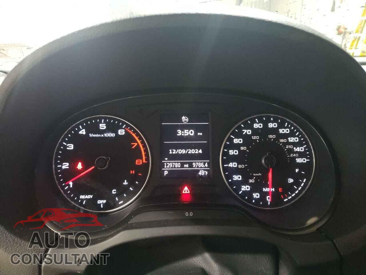 AUDI A3 2017 - WAUB8GFF2H1028469